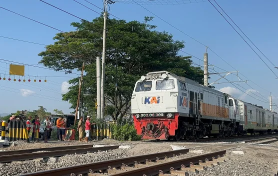 Erupsi Anak Krakatau Tutup Bandara Soetta, KAI Daop 6 Yogyakarta Catat 51 Ribu Penumpang dan Operasikan Kereta Tambahan