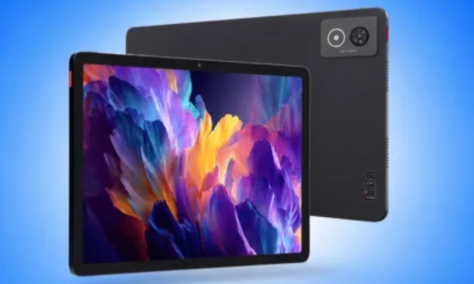 Lenovo ThinkTab 11S Meluncur di China, Layar 2.5K 90Hz dan Baterai 7.040 mAh