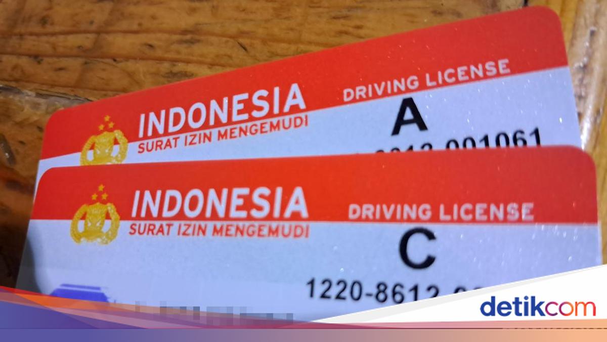 SIM Keliling Polrestabes Medan Beroperasi di 5 Lokasi Pekan Ini, Perpanjangan SIM Cukup Bawa 4 Berkas