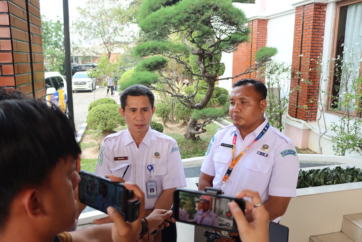 Abu Vulkanik Anak Krakatau Terdeteksi di Pagar Alam, Bandara Sultan Mahmud Badaruddin II Sempat Ditutup