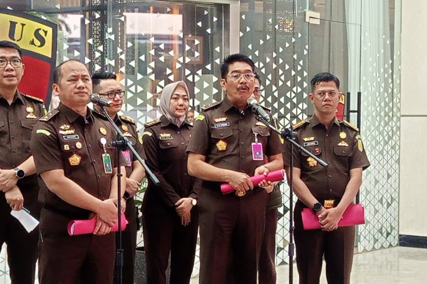 Kejagung Tarik Kasus Dugaan Korupsi Lahan Hutan Inhutani V Lampung dari Kejati