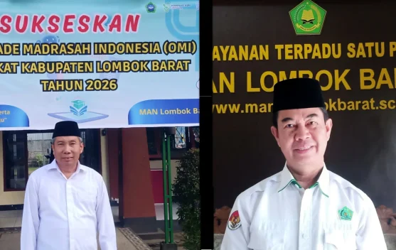 755 Siswa Madrasah Lombok Barat Ikuti OMI 2026, Peraih Medali Bakal Dikirim ke Tingkat Provinsi NTB