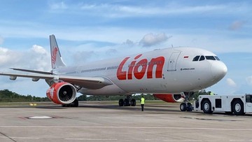 Bandara Soekarno-Hatta dan Halim Tutup Sementara, 4 Maskapai Lion Group Batalkan Penerbangan