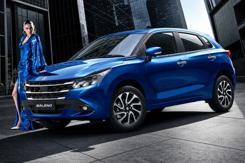 Suzuki Baleno 2026 Facelift Meluncur di India, Harga Mulai Rp 116 Juta