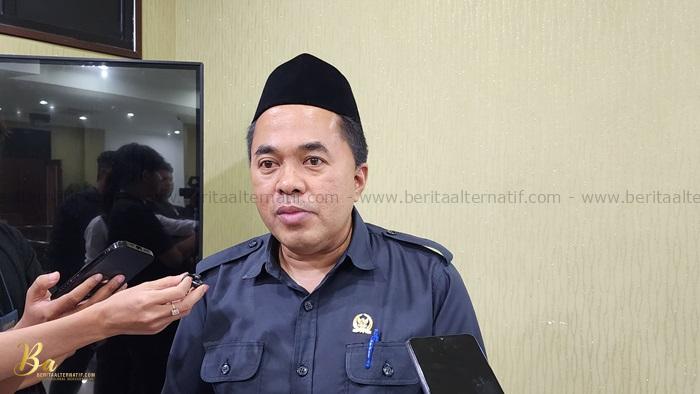 Ketua DPRD Kukar Pertanyakan Dana Kurang Salur Rp 2,4 Triliun dari Pusat yang Tak Kunjung Cair