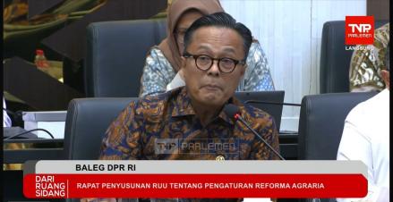 Danantara Dukung RUU Reforma Agraria, Targetkan Sertifikat Aset BUMN Tuntas