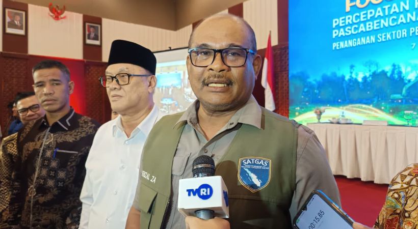 649 Unit Huntap di Aceh Rampung, Baru 1,8 Persen dari Total Kebutuhan 34.777 Unit