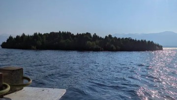 Pulau Misterius di Kanada Muncul Lalu Pindah 30 Kilometer, Ini Penjelasan BC Hydro