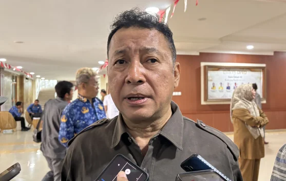 DPRD Maluku Utara Setujui Anggaran Kekurangan TPP ASN Rp92,33 Miliar, Ini Syarat yang Diajukan