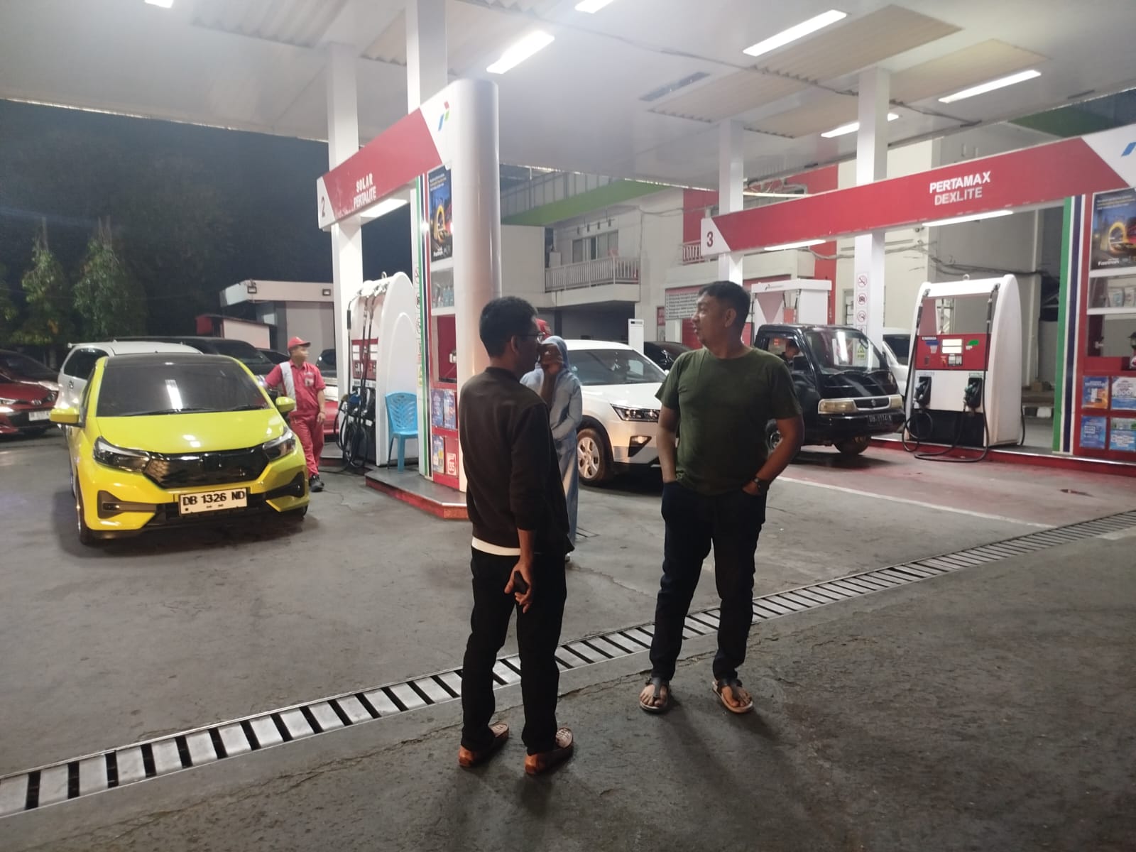 Antrean BBM di Kotamobagu Berangsur Normal, Pemkot-Pertamina Patra Niaga Pastikan Pasokan Aman
