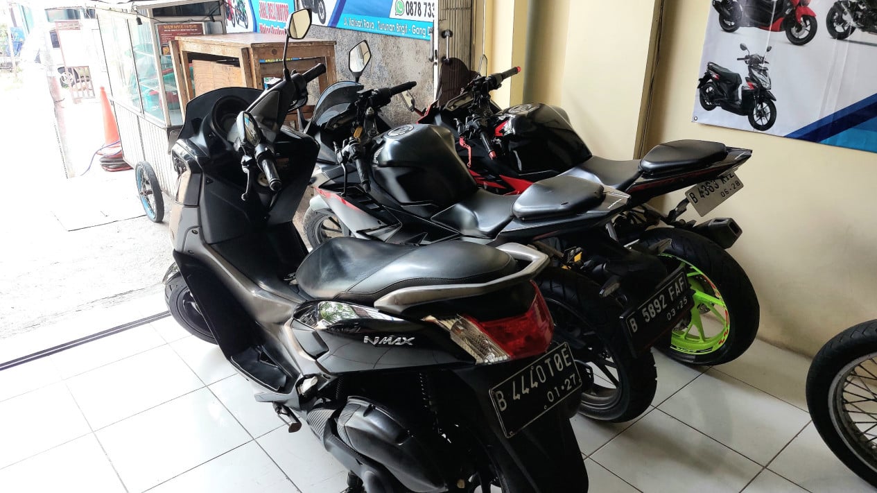 Honda BeAT hingga Yamaha NMAX, Ini 5 Motor Bekas yang Nilai Jualnya Paling Tahan di Indonesia