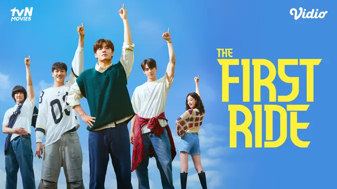 Film The First Ride Tayang di Vidio, Cha Eun-woo Jadi Boneka di Liburan Thailand