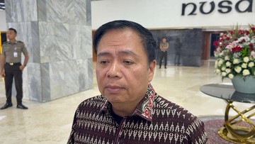 Ketua Komisi V DPR Dukung Wacana Prabowo Gabungkan Badan Geologi dan BMKG