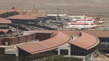 3 Bandara InJourney Kembali Beroperasi, Soetta Mulai Layani Penerbangan 00.30 WIB