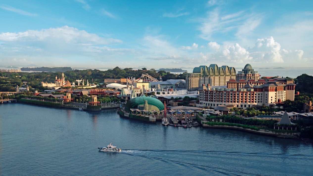 Resorts World Sentosa Rilis Wahana Baru, Singapura Kini Butuh Waktu Lebih dari Sehari