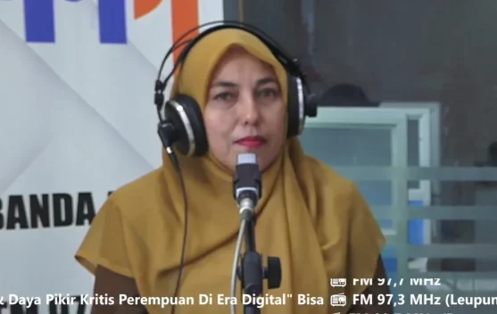 Kunjungan Perempuan dan Anak Dominasi Perpustakaan Banda Aceh, Minat Baca Meningkat di Tengah Gempuran Media Sosial