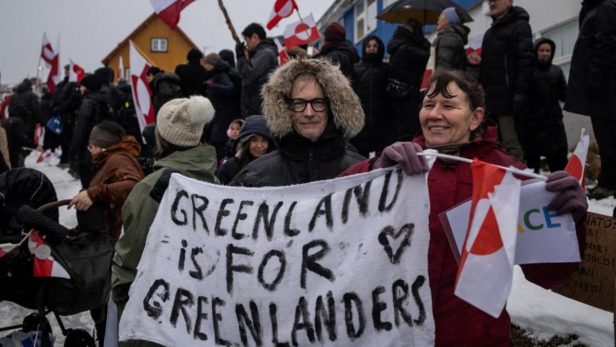 Uni Eropa Umumkan Investasi Besar di Greenland, Sinyal Lawan Ambisi Aneksasi Trump