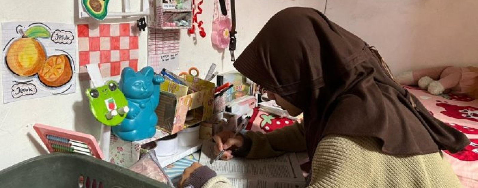 MAN 1 Muaro Jambi Terapkan KBM Daring Tiga Hari Imbas Cuaca, Edaran Bupati Jadi Acuan