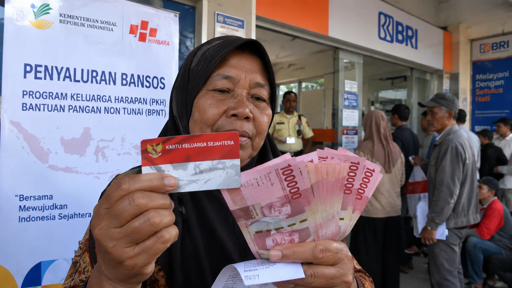 PKH dan BPNT September 2026 Masih Dicairkan, Ini Cara Cek Penerima via NIK KTP