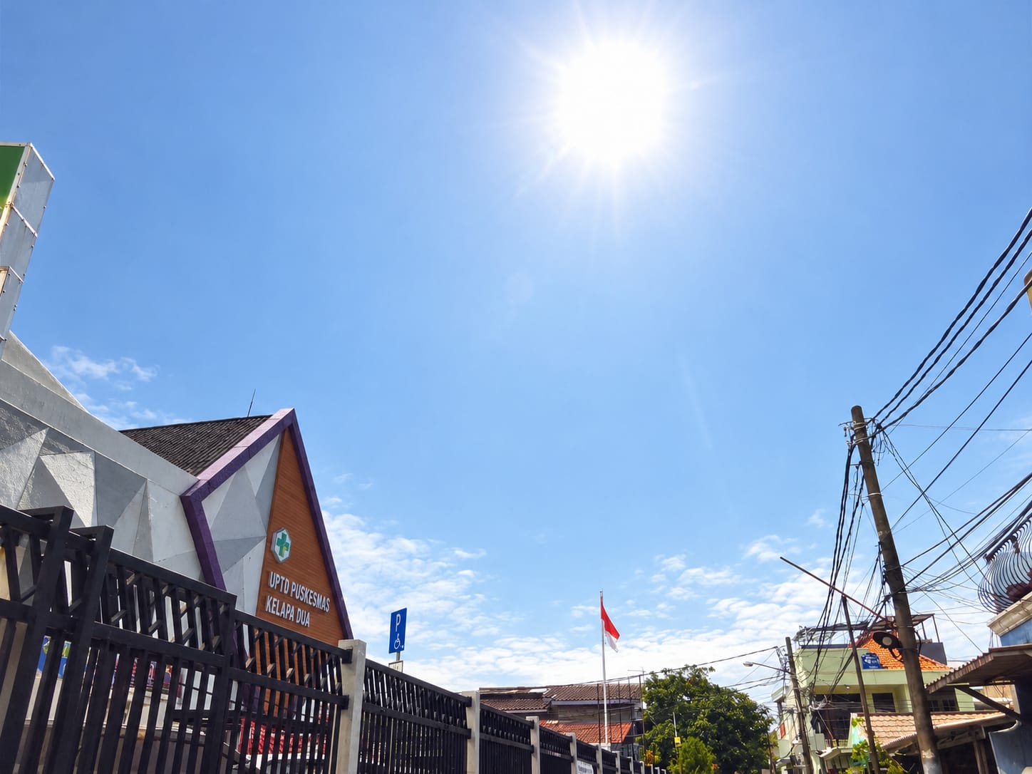 Cuaca Tangerang Raya Hari Ini Cerah Sepanjang Hari, Suhu Capai 34 Derajat dan Kelembapan 35-77 Persen