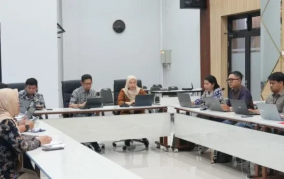 BKAD Gorontalo dan BPKP Evaluasi Pengelolaan Pembiayaan Daerah 2026, Ada