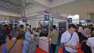 Hospital Expo 2026 Siap Digelar 7-10 Oktober di ICE BSD, 600 Perusahaan Pamerkan Inovasi AI