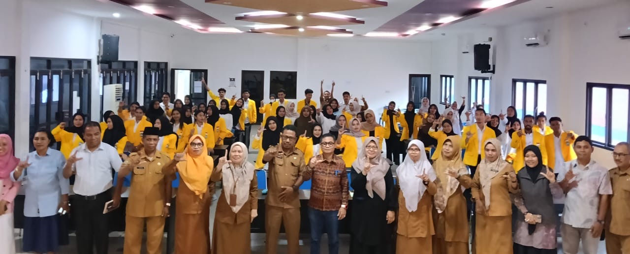 61 Mahasiswa FKIP Unkhair Resmi Magang di 4 Sekolah Ternate, Bukan Sekadar Mengajar tapi Jalankan Tugas Guru