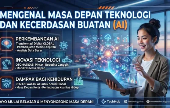 Infrastruktur AI Factory di Indonesia Makin Dilirik Perusahaan Teknologi Global