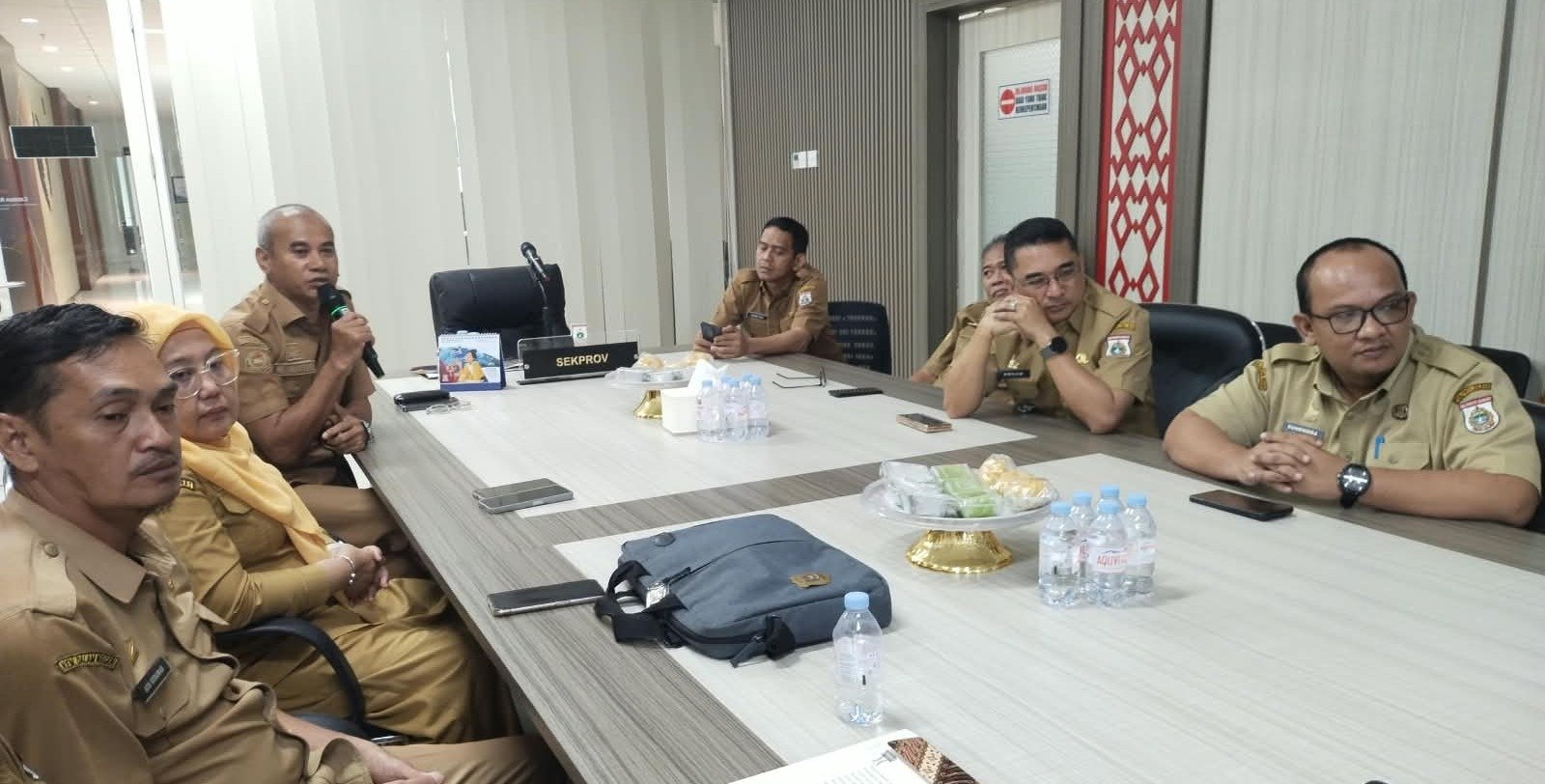 Inspektorat Sulbar Soroti Efektivitas Belanja dalam Review RAPBD 2027, Ini