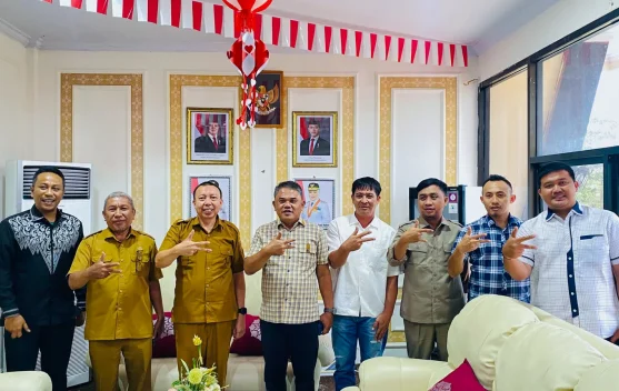 Dinas Parekrafpora Gorontalo Dukung DPRD Pohuwato Susun Ranperda Ekraf dan Perlindungan Kekayaan Intelektual