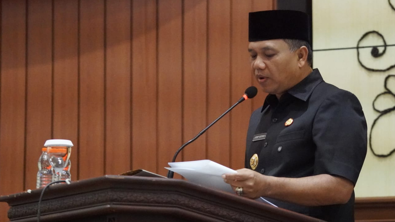 Perubahan APBD 2026 Kabupaten Tasikmalaya Fokus Genjot Infrastruktur Jalan dan Jembatan