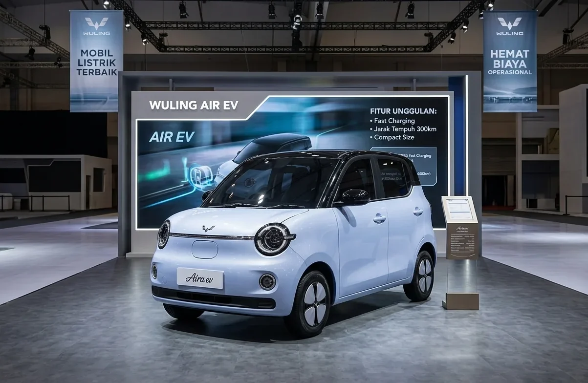 VinFast VF 3 Rp152 Juta Jadi Mobil Listrik Termurah September 2026, Berikut Daftarnya