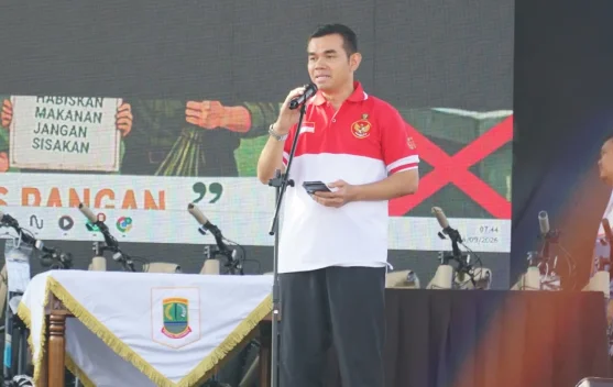 Karawang Jadi Daerah ke-58 di Indonesia Tetapkan Gerakan Selamatkan Pangan, Target Kurangi Sisa 23-48 Juta Ton per Tahun