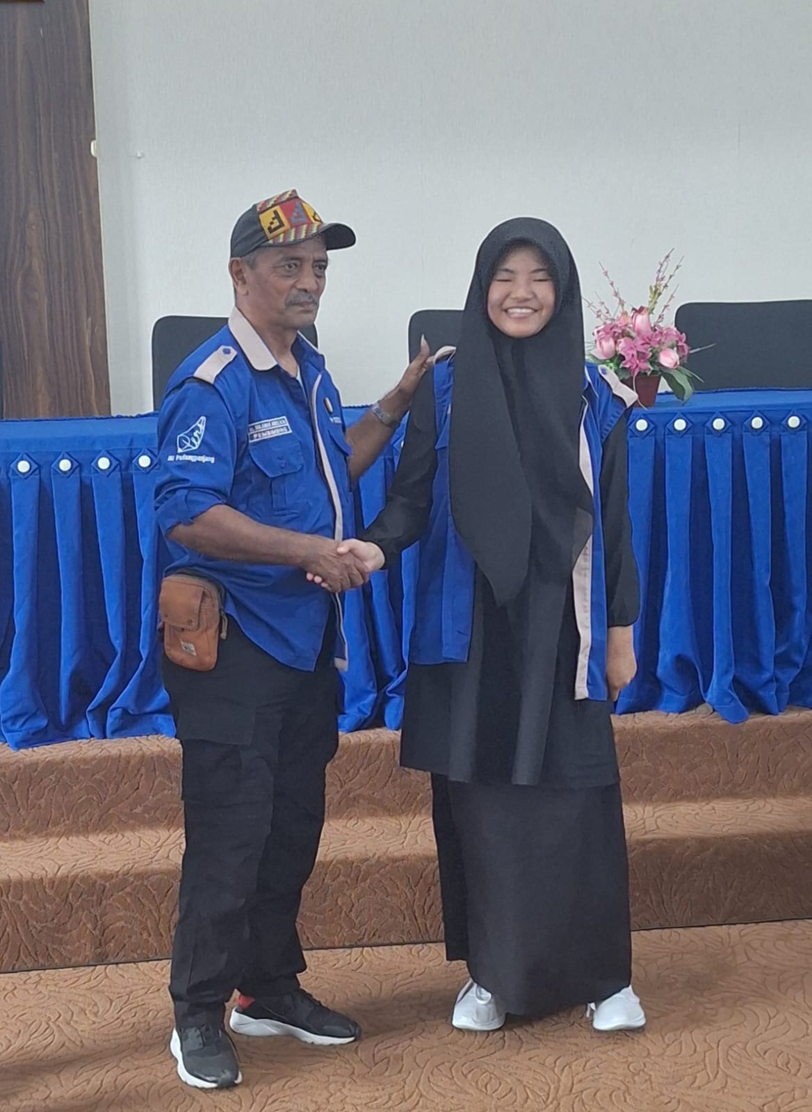 UKM Pers Pituluik Padang Panjang Gelar Pelatihan Jurnalistik, Target Kelola Media Massa Berbasis Website