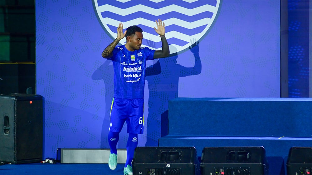 Persib Pinjamkan Saddil Ramdani ke Persebaya untuk BRI Super League 2026/27