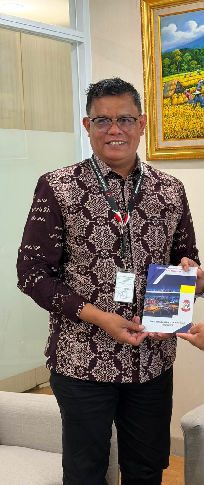 TPT Makassar 9,60 Persen Tertinggi di Sulsel, BRIDA Soroti Pengangguran Terdidik sebagai Pemicu Kerawanan Sosial