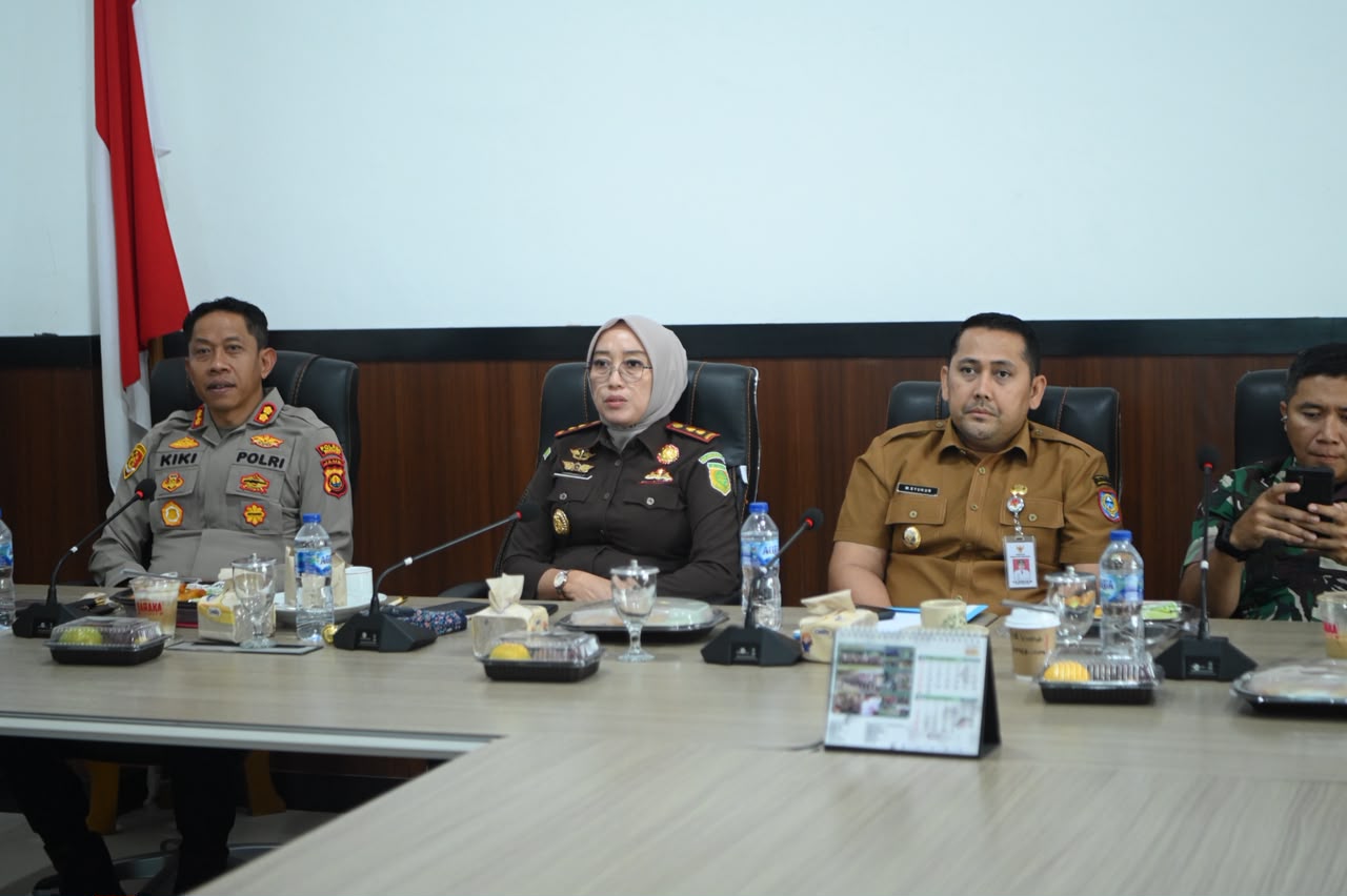 Polres Merangin Siap Perkuat Patroli dan Deteksi Dini Jelang Puncak Karhutla 2026, Ini Arahan Menko Polkam