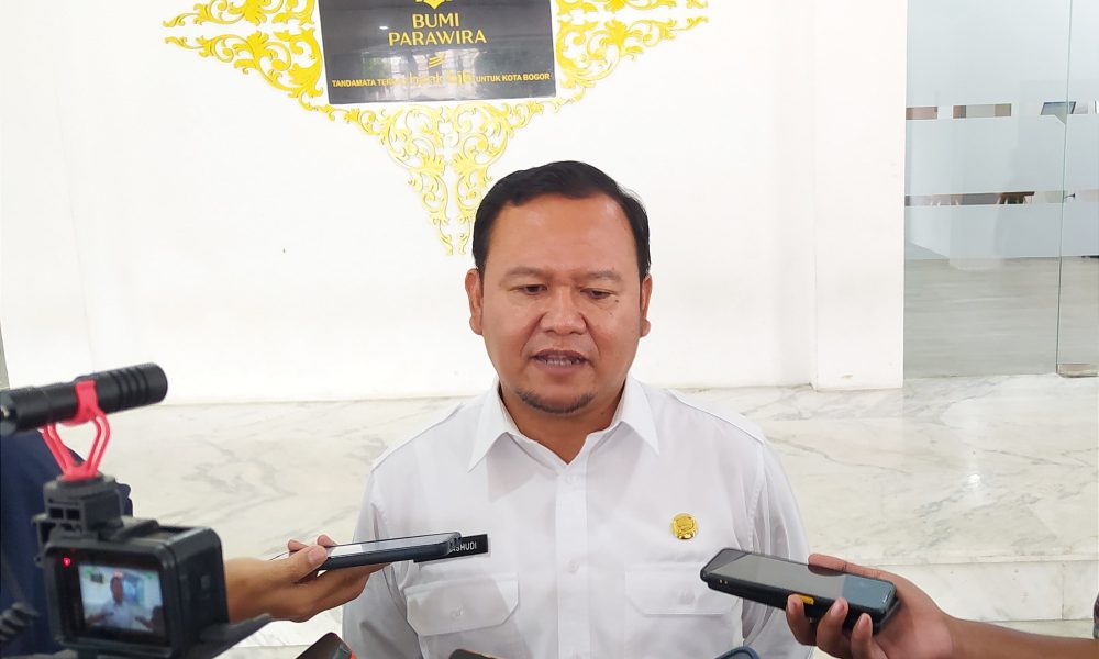 TPA Galuga Terbakar, DLH Kota Bogor Siapkan Kantong Parkir Jadi Tempat Penampungan Sampah Sementara