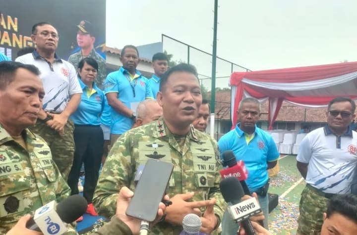 Warga Natuna Hibahkan Tanah 1.020 Meter Persegi untuk Pengembangan Pos TNI AL di Pulau Midai
