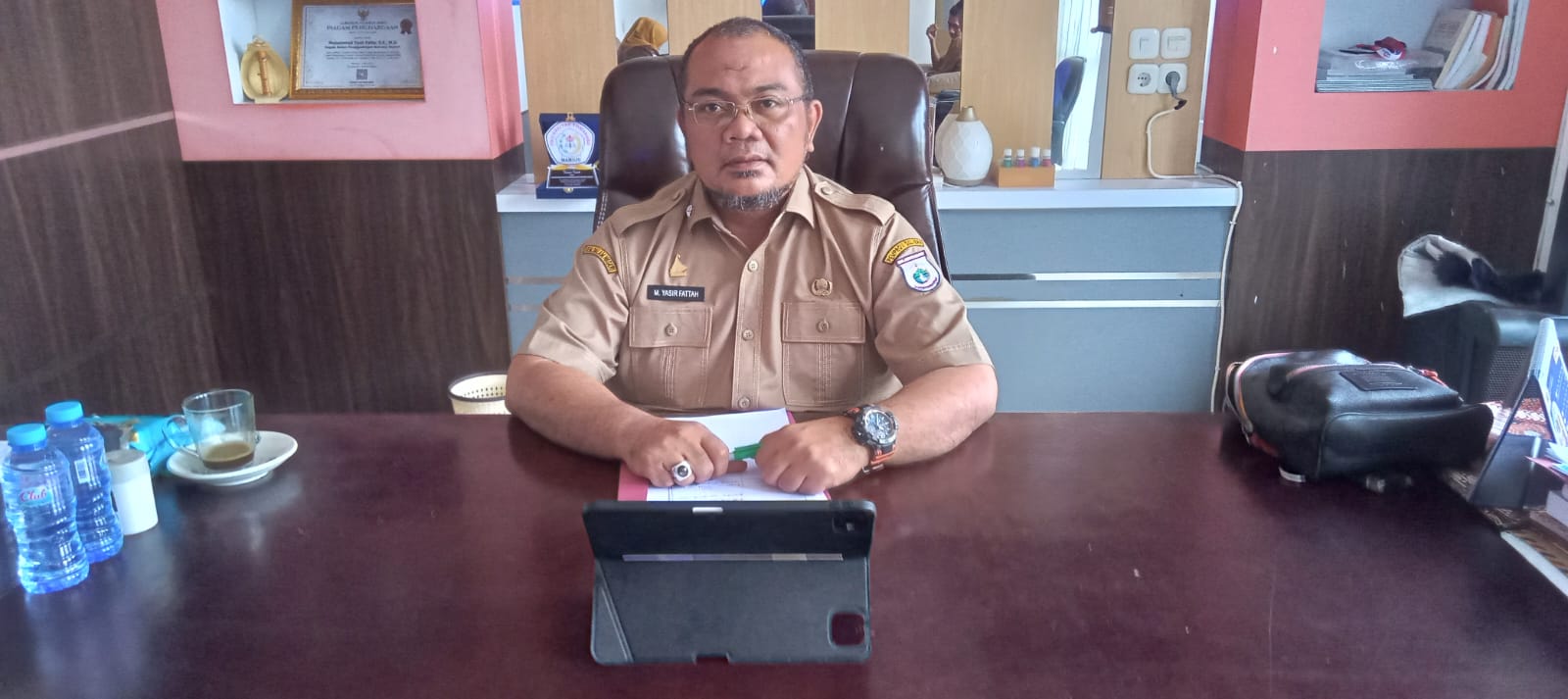BPBD Sulbar Perkuat Desa Tangguh Bencana, Kalaksa Tekankan Peran Ibu sebagai Garda Edukasi Keluarga