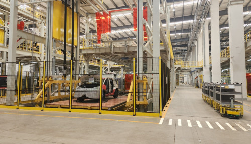 BYD Buka Peluang Produksi Baterai di Subang Demi Kejar Target TKDN 60 Persen
