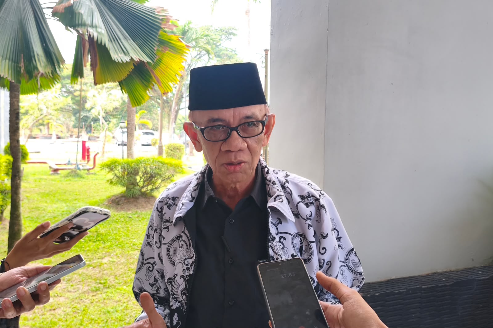 Mutasi Guru SMA di Kaltim Berlarut Setahun Tujuh Hari, PGRI Soroti Administrasi dan Jam Mengajar yang Minus