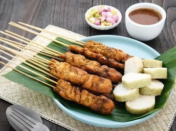 3 Resep Sate Ayam Juara: Taichan Pedas Nampol sampai Madura Gurih