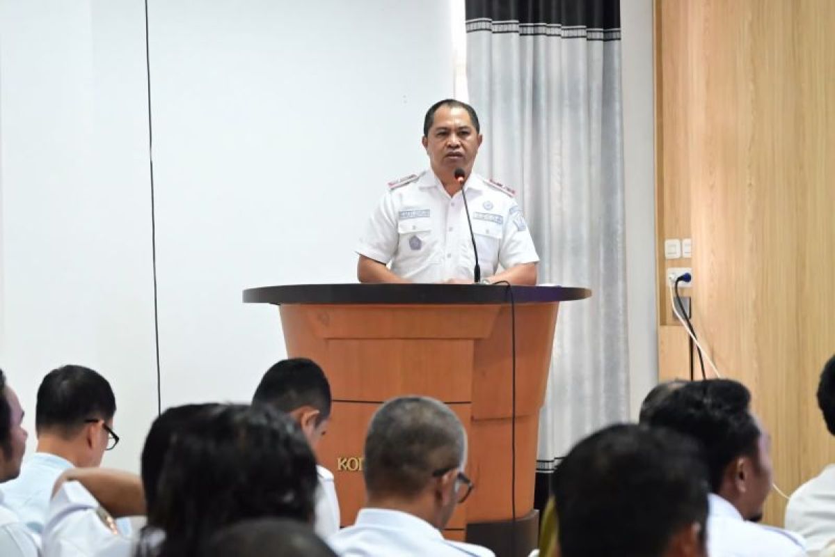 BPBD Kolaka Utara Bentuk Posko Karhutla di Setiap Kecamatan, Patroli Rutin dan Sistem Zero Burning Diperintahkan