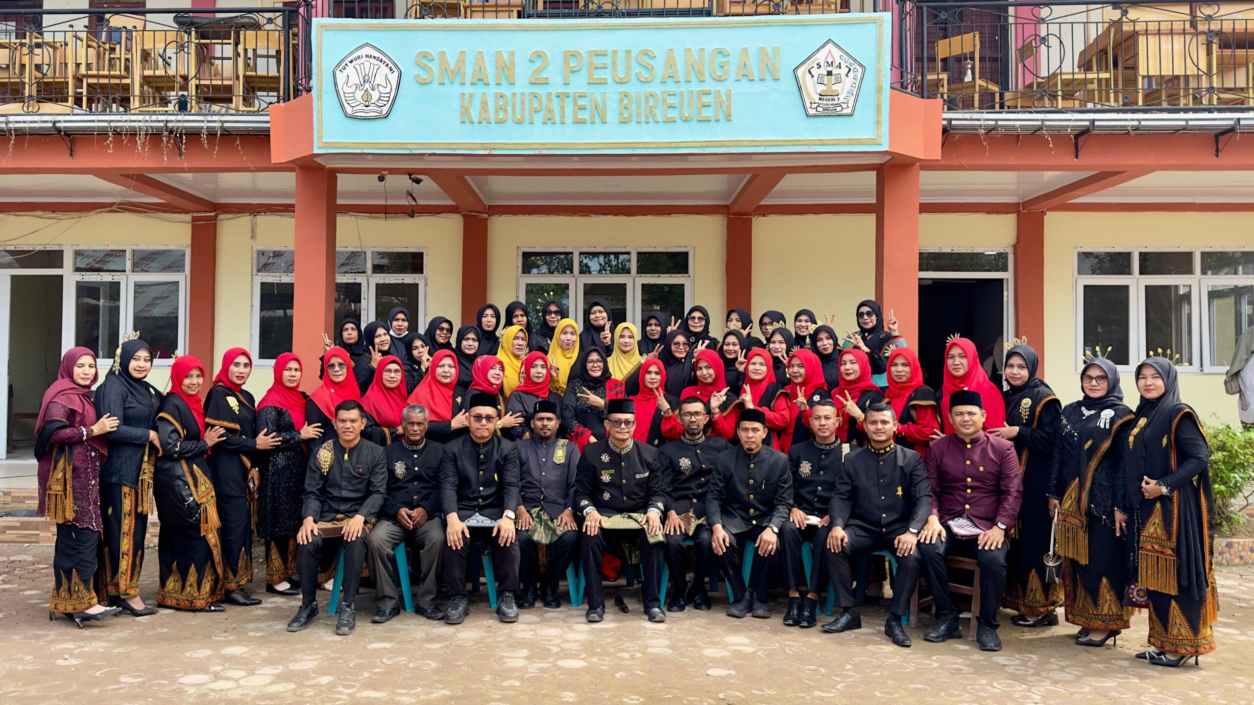 Hardikda Aceh ke-67 di Bireuen: 78 Guru dan Ratusan Siswa Ikuti Upacara, Lomba Pidato Bahasa Aceh Warnai Peringatan
