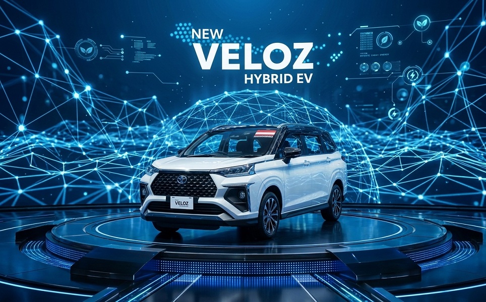 3 Varian Toyota Veloz Hybrid Per September 2026: Estimasi Harga OTR Rp303 Juta hingga Rp389 Juta