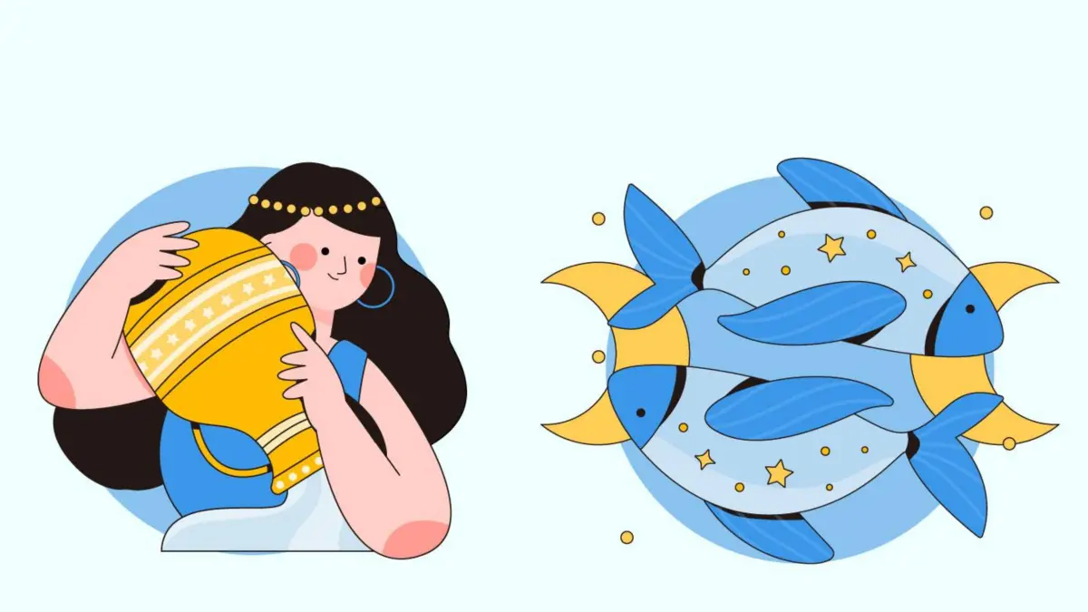 Ramalan Zodiak Aquarius dan Pisces, Selasa 8 September 2026