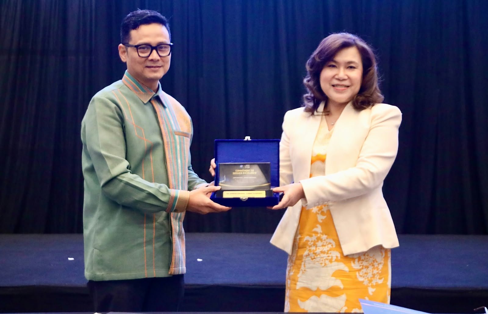 AirNav Indonesia Resmi Operasikan JARKOMPENAS, Jaringan Komunikasi Penerbangan Nasional Kini Terhubung di Seluruh Indonesia