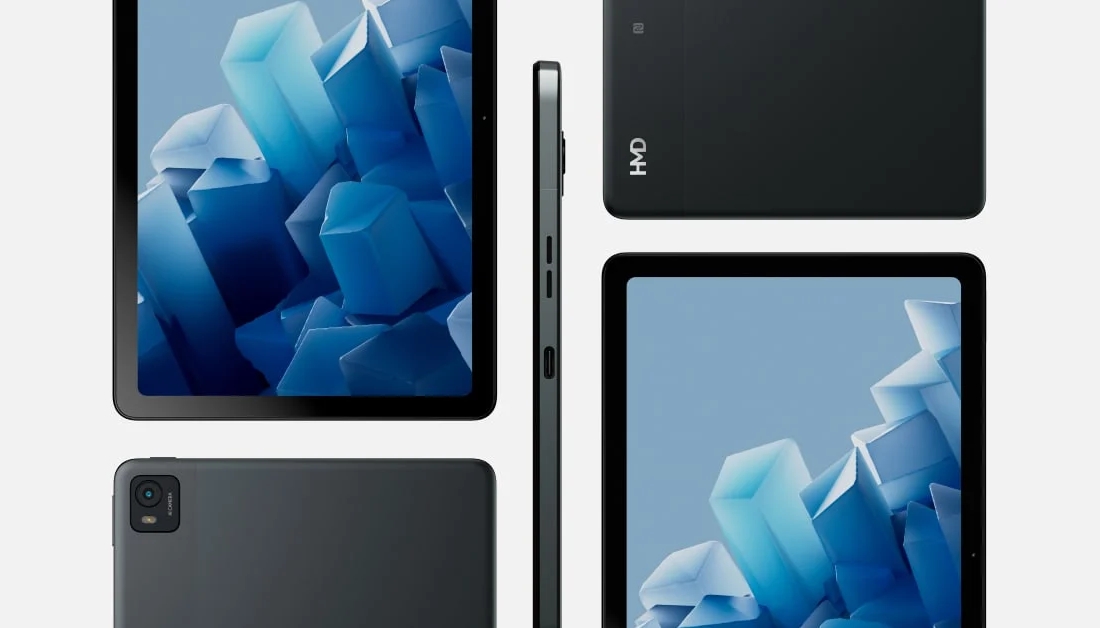 HMD Xplora Go Pad Hadir, Tablet 4G Rp 2 Jutaan untuk Anak dengan Kontrol Orang Tua