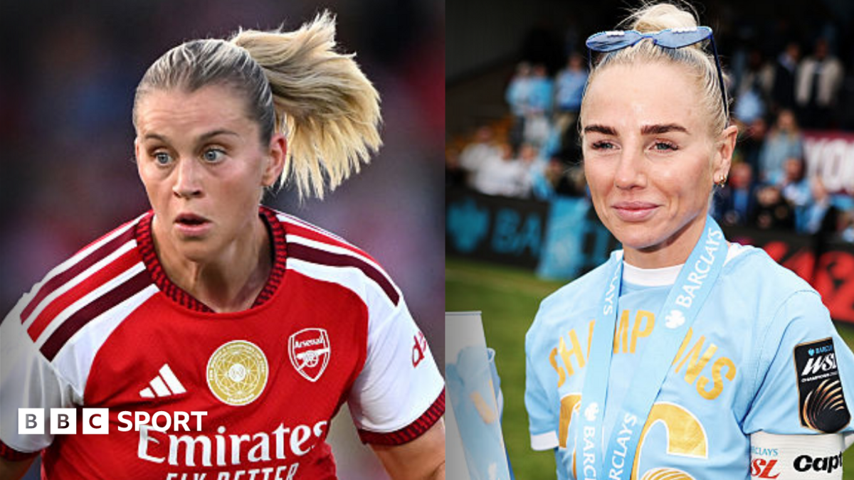 Nominasi Ballon d'Or Femenin 2026: Russo dan Greenwood Wakil Tunggal Timnas Inggris